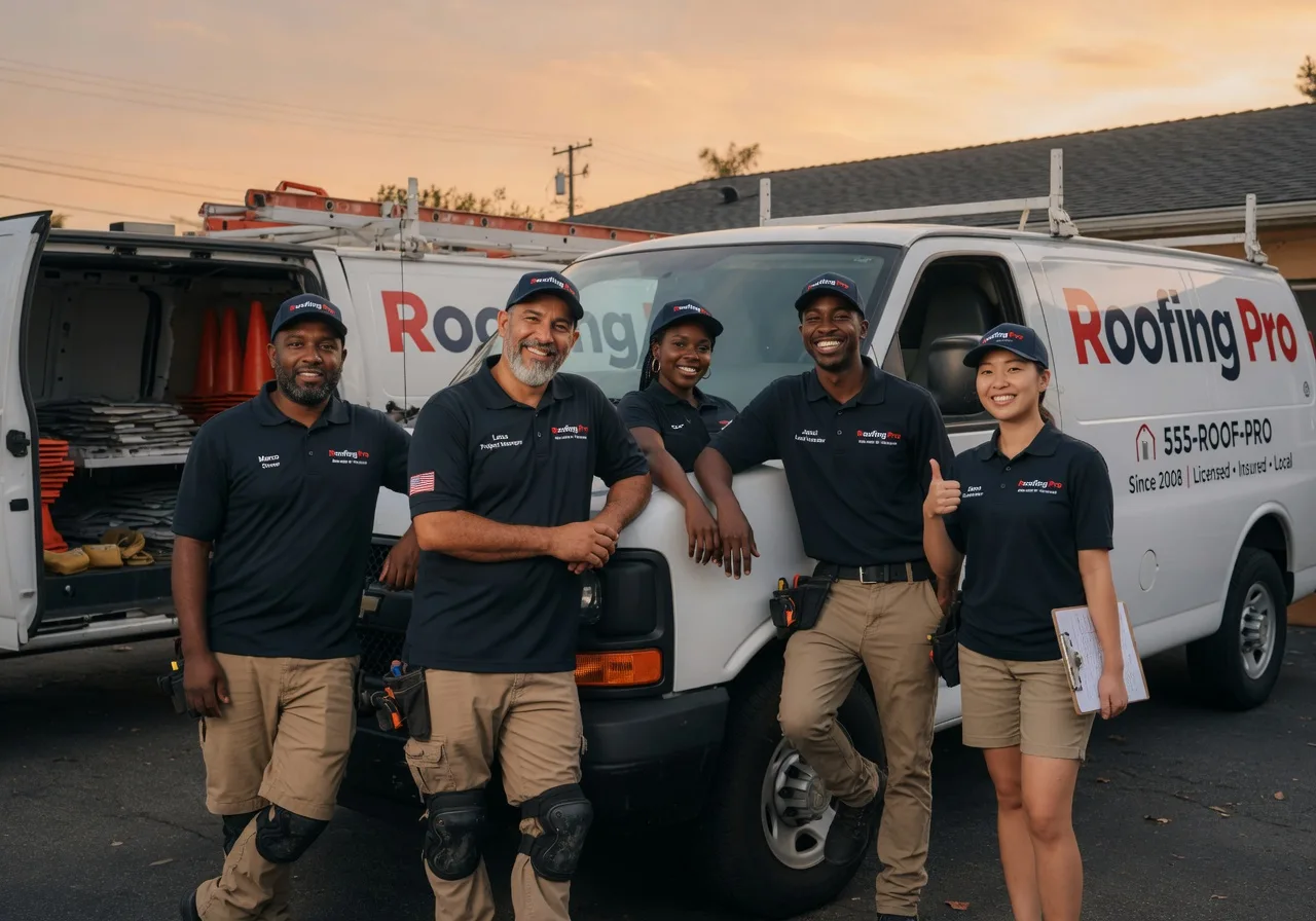 Roof Repair Near Me company in Jackson, MO